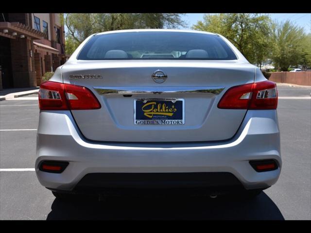 used 2019 Nissan Sentra car, priced at $11,950