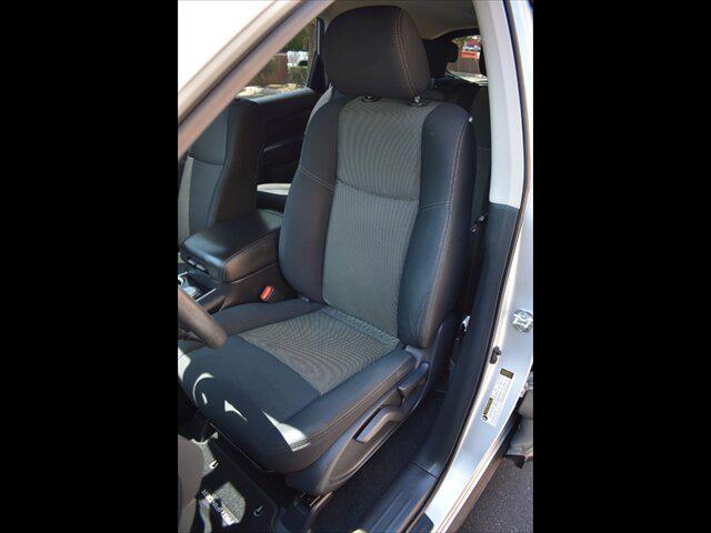 used 2018 Nissan Pathfinder car, priced at $13,450