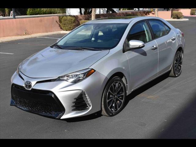 used 2019 Toyota Corolla car, priced at $18,950