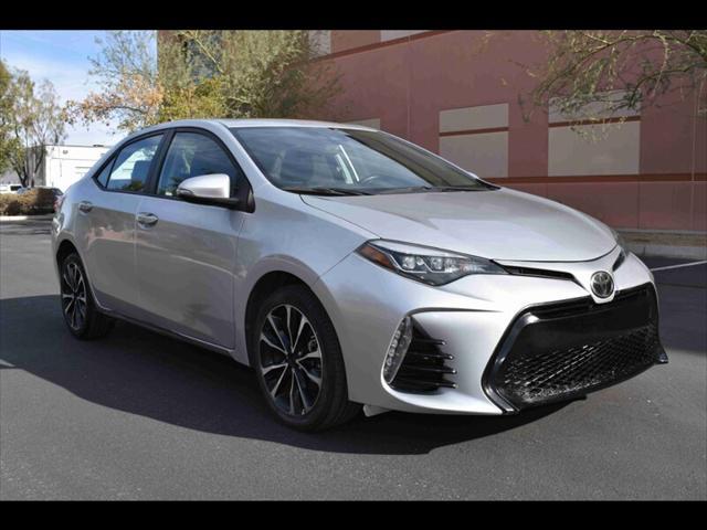 used 2019 Toyota Corolla car, priced at $18,950