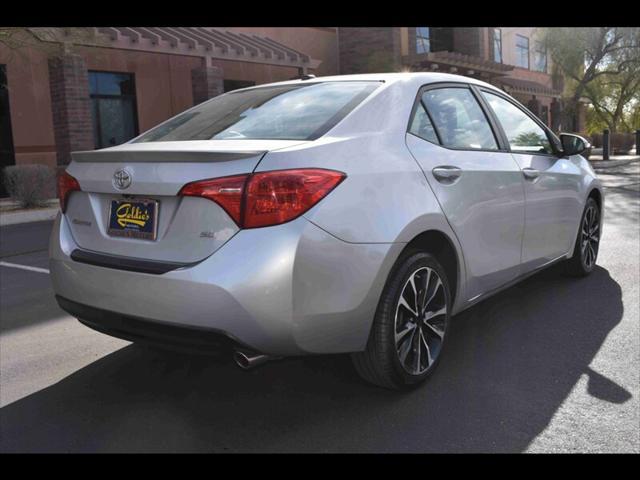 used 2019 Toyota Corolla car, priced at $18,950