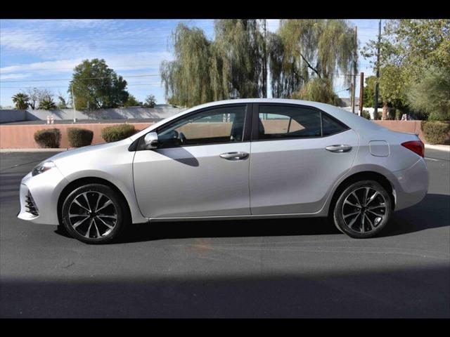 used 2019 Toyota Corolla car, priced at $18,950