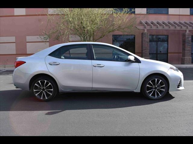 used 2019 Toyota Corolla car, priced at $18,950