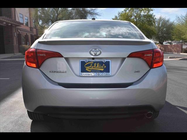 used 2019 Toyota Corolla car, priced at $18,950