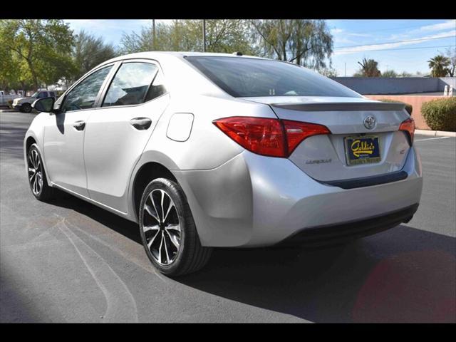 used 2019 Toyota Corolla car, priced at $18,950