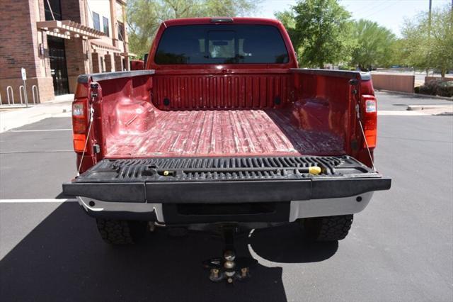 used 2016 Ford F-250 car, priced at $34,950