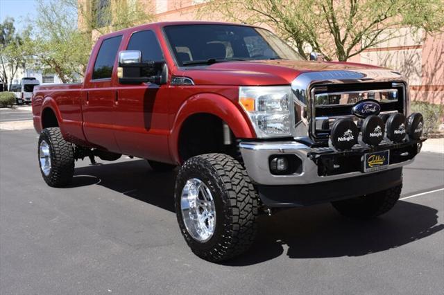 used 2016 Ford F-250 car, priced at $34,950