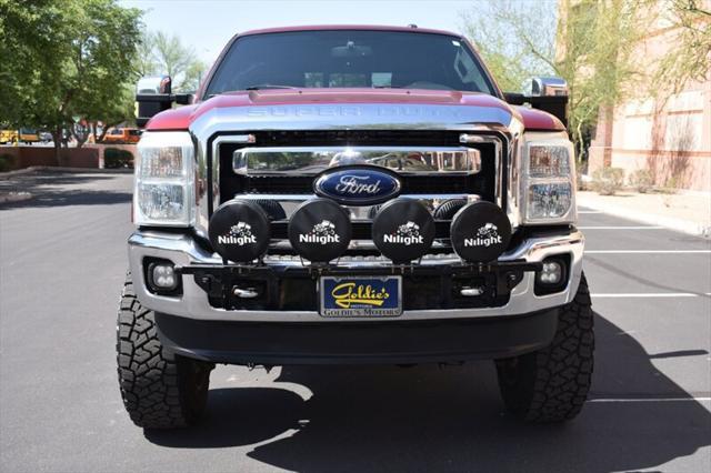 used 2016 Ford F-250 car, priced at $34,950