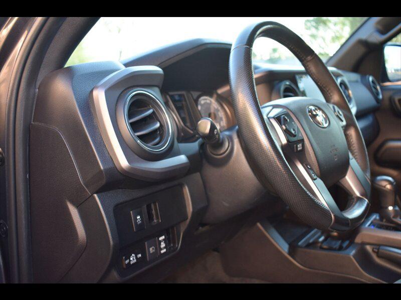 used 2021 Toyota Tacoma car, priced at $29,950
