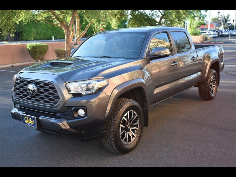 used 2021 Toyota Tacoma car, priced at $29,950