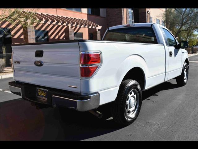 used 2013 Ford F-150 car, priced at $11,450