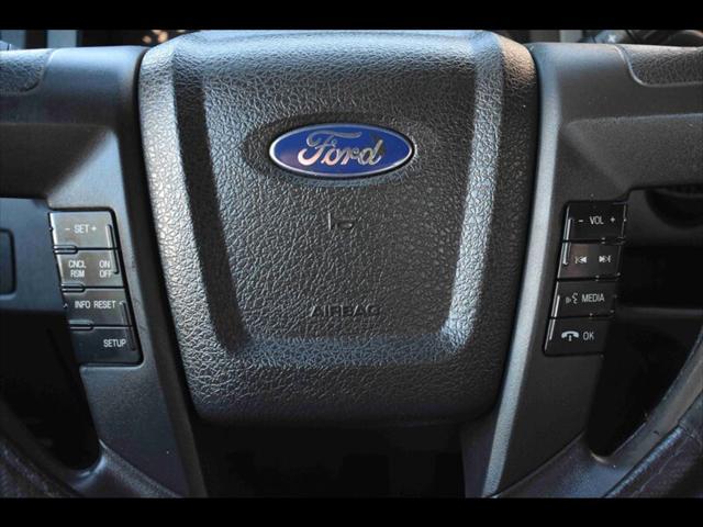 used 2013 Ford F-150 car, priced at $11,450