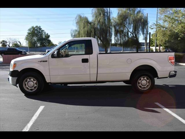 used 2013 Ford F-150 car, priced at $11,450