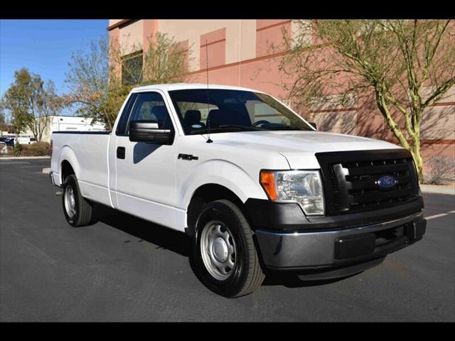 used 2013 Ford F-150 car, priced at $11,450