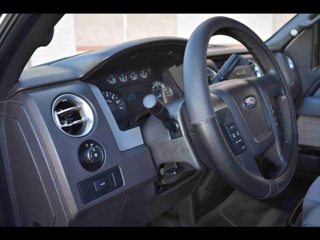 used 2013 Ford F-150 car, priced at $11,450