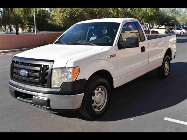 used 2013 Ford F-150 car, priced at $11,450