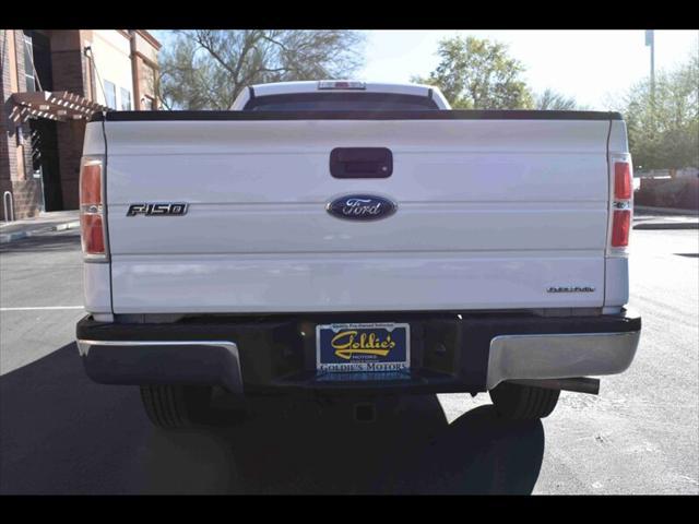 used 2013 Ford F-150 car, priced at $11,450