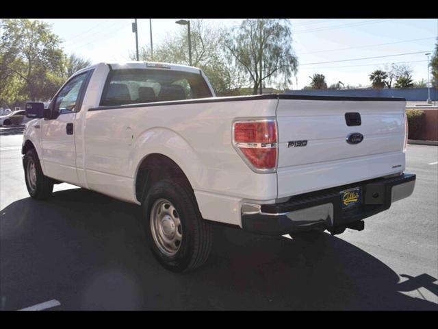 used 2013 Ford F-150 car, priced at $11,450