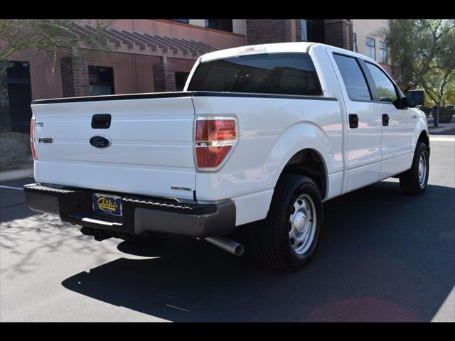 used 2014 Ford F-150 car, priced at $15,950