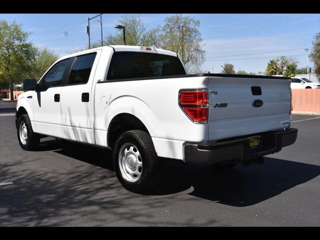 used 2014 Ford F-150 car, priced at $15,950