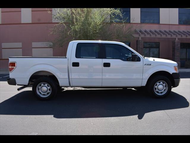 used 2014 Ford F-150 car, priced at $15,950