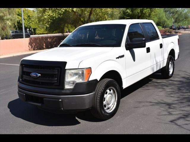 used 2014 Ford F-150 car, priced at $15,950
