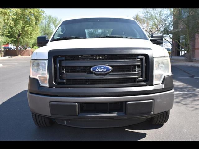 used 2014 Ford F-150 car, priced at $15,950