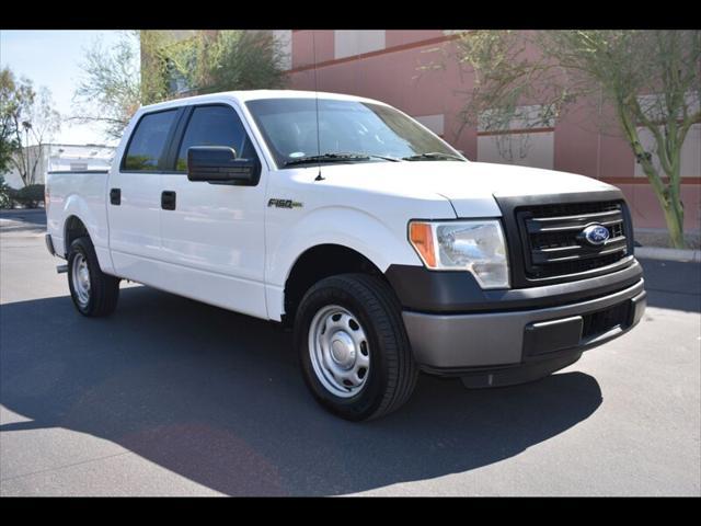 used 2014 Ford F-150 car, priced at $15,950