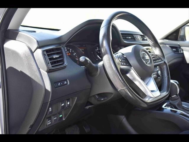 used 2018 Nissan Rogue car, priced at $14,950