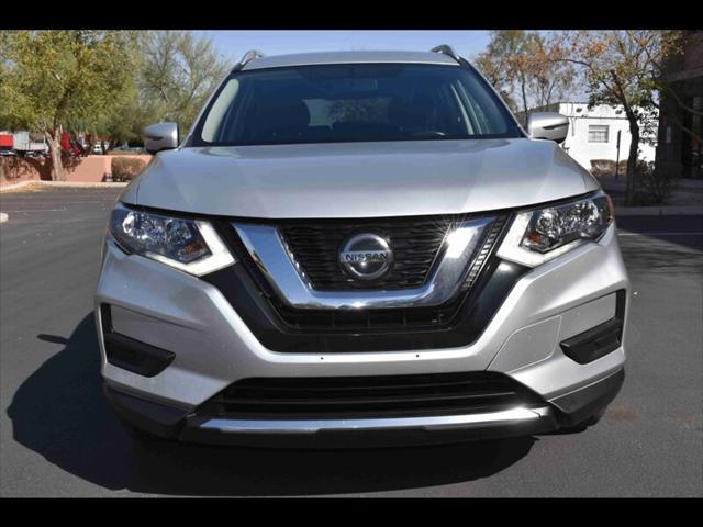 used 2018 Nissan Rogue car, priced at $14,950