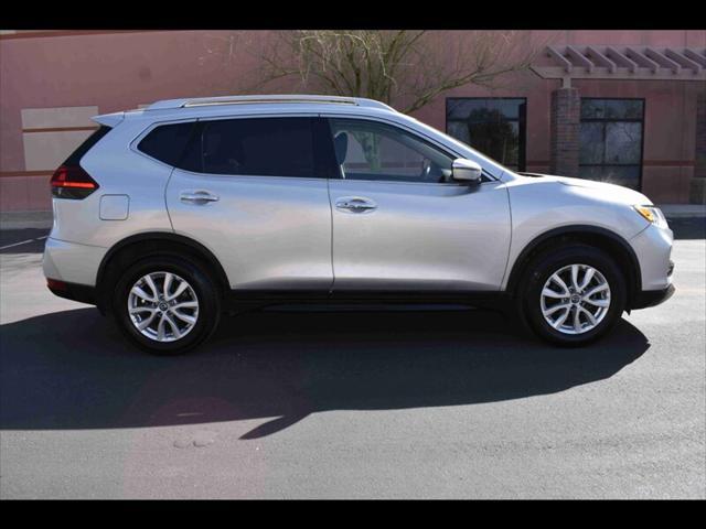 used 2018 Nissan Rogue car, priced at $14,950