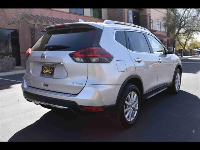 used 2018 Nissan Rogue car, priced at $14,950