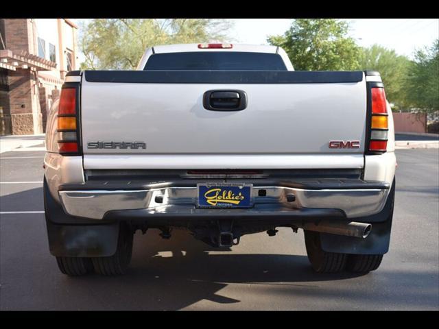 used 2005 GMC Sierra 3500 car, priced at $28,950