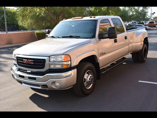 used 2005 GMC Sierra 3500 car, priced at $28,950