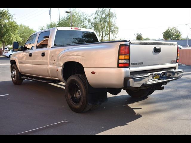 used 2005 GMC Sierra 3500 car, priced at $28,950