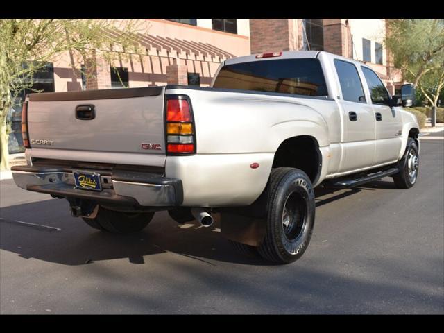 used 2005 GMC Sierra 3500 car, priced at $28,950