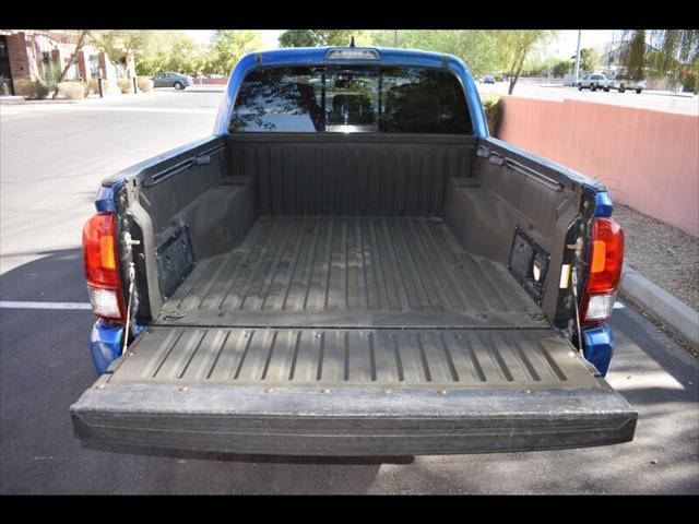 used 2017 Toyota Tacoma car, priced at $24,450