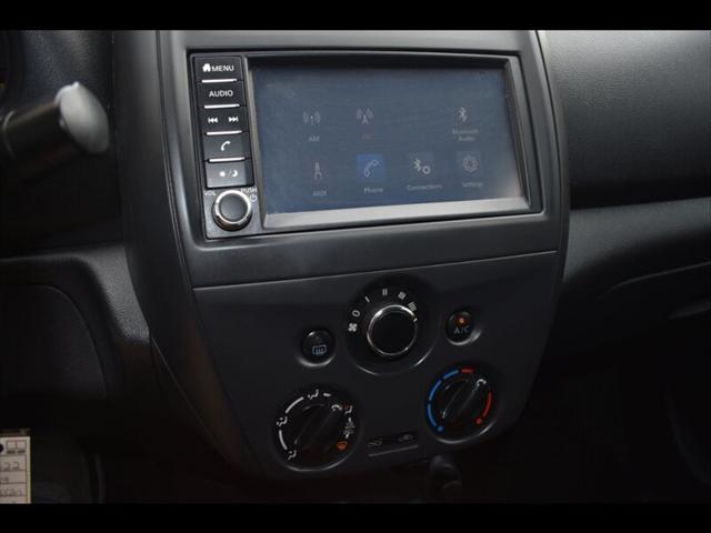 used 2019 Nissan Versa car, priced at $8,950