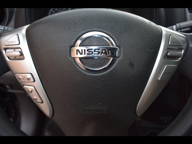 used 2019 Nissan Versa car, priced at $8,950