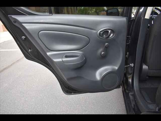 used 2019 Nissan Versa car, priced at $8,950
