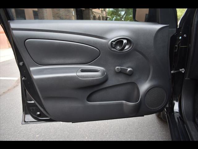 used 2019 Nissan Versa car, priced at $8,950