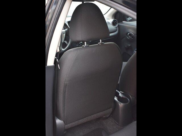 used 2019 Nissan Versa car, priced at $8,950