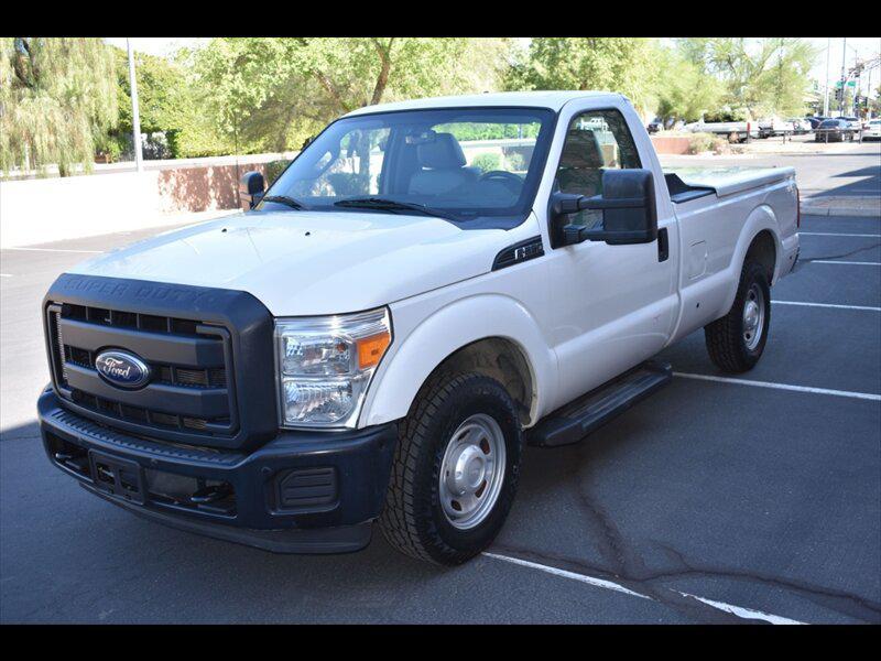 used 2016 Ford F-250 car, priced at $13,950