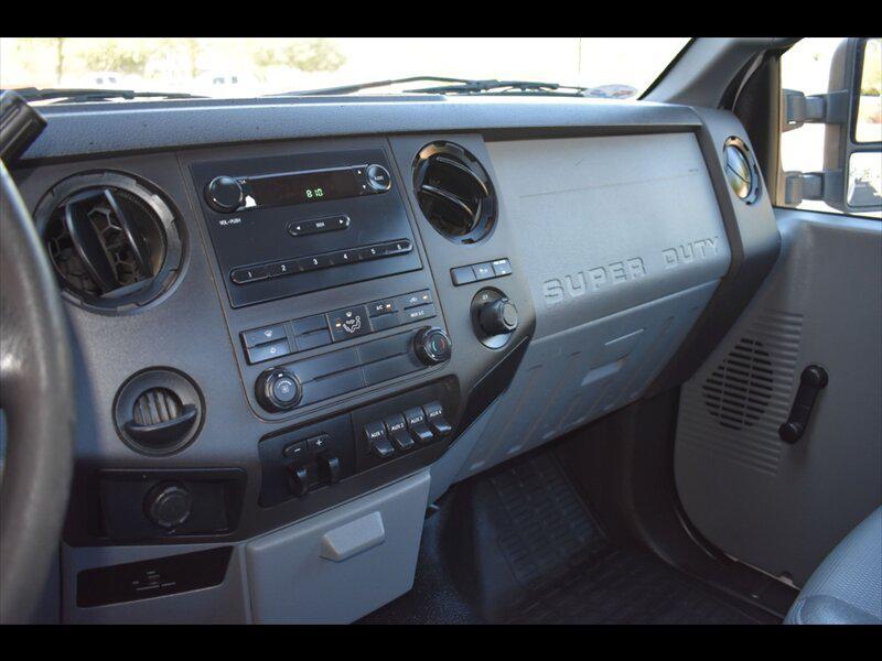 used 2016 Ford F-250 car, priced at $13,950