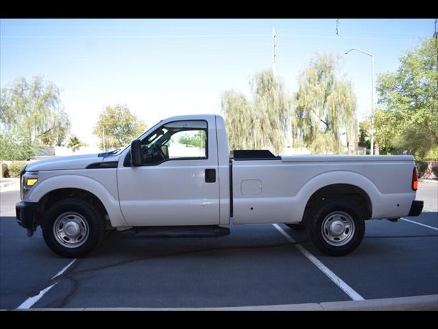 used 2016 Ford F-250 car, priced at $15,950