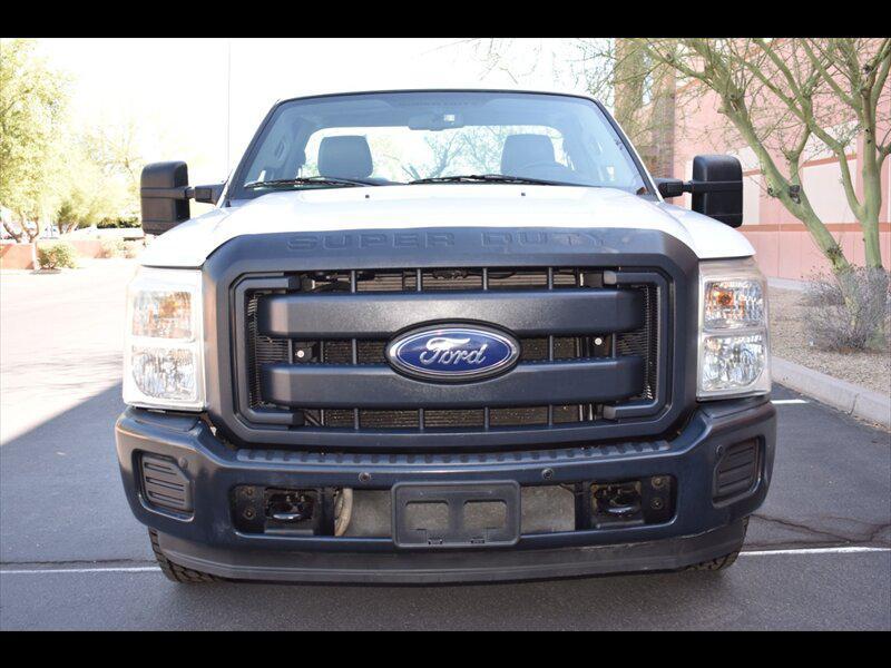 used 2016 Ford F-250 car, priced at $13,950