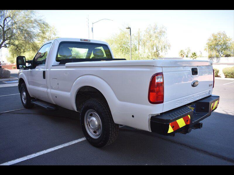 used 2016 Ford F-250 car, priced at $13,950