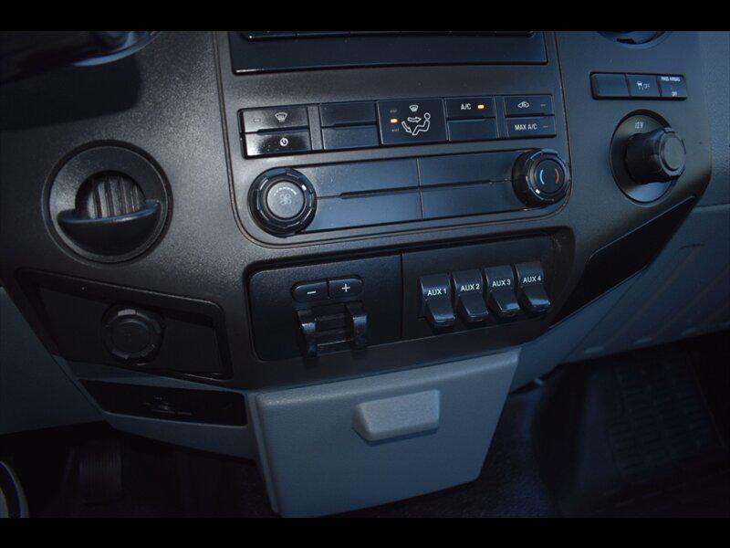 used 2016 Ford F-250 car, priced at $13,950