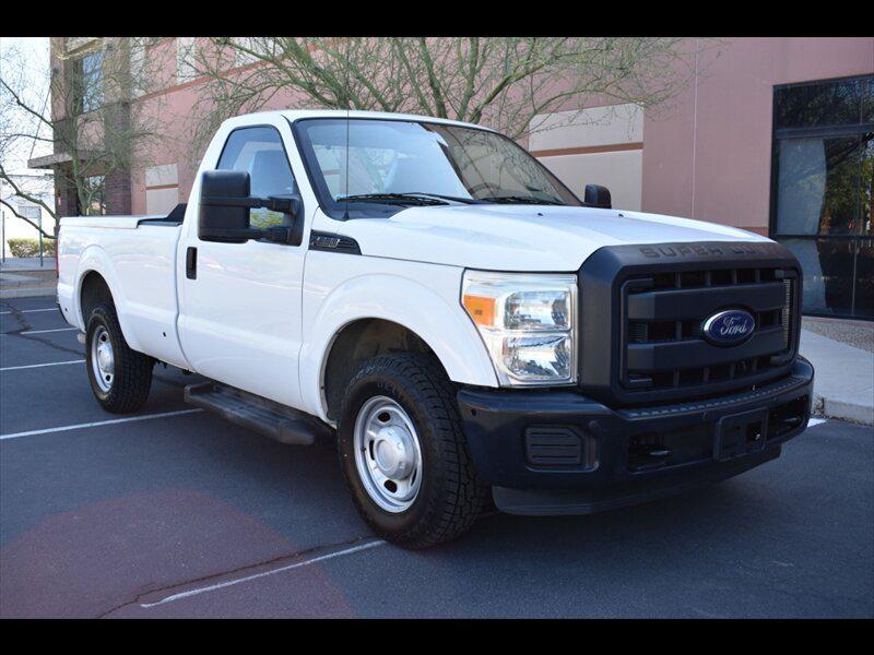 used 2016 Ford F-250 car, priced at $13,950