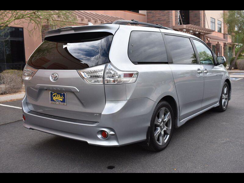 used 2018 Toyota Sienna car, priced at $20,950